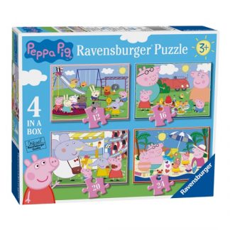 Ravensburger Solar System Xxl 300 Piece Jigsaw Pandemonium