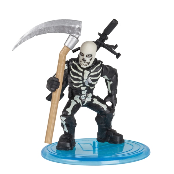 Boti Fortnite Battle Royale Collection Skull Trooper Figur 016 Spielfigur 5 cm 