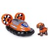 Paw patrol hot sale zuma transforming hovercraft